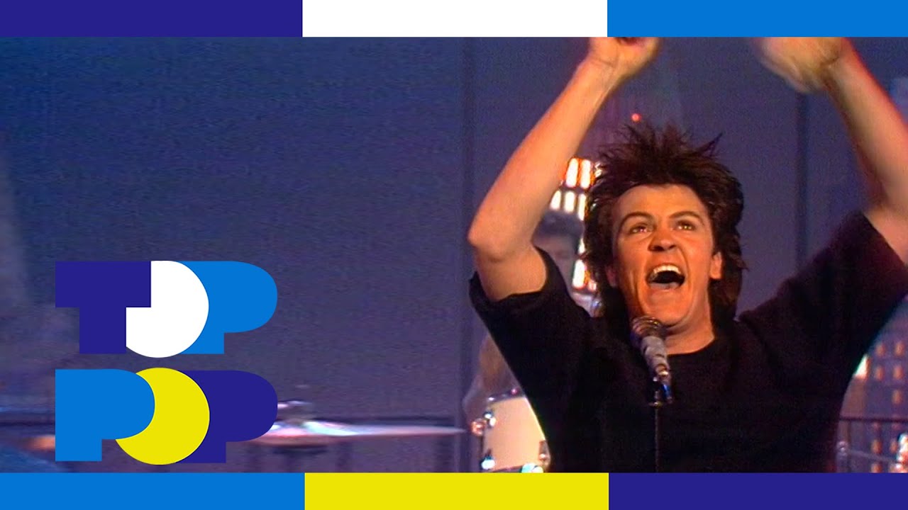 Paul Young - I'm Gonna Tear Your Playhouse Down • TopPop