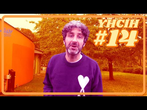 Trees, Pasta and the Bermuda Triangle | YHCIH with Mark Watson