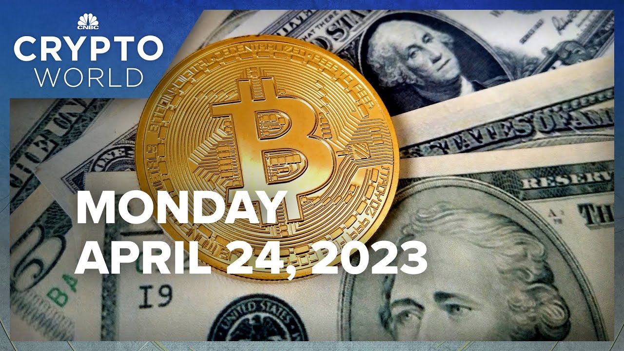 Bitcoin sinks to $27,000, and Gemini expands outside U.S. amid crypto  crackdown: CNBC Crypto World