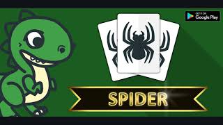 Spider Solitaire by Dinobyte Studios screenshot 4