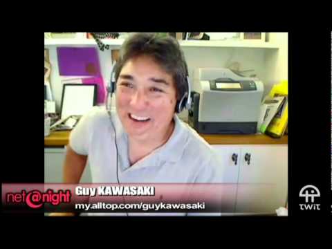 net@night 170: Guy Kawasaki