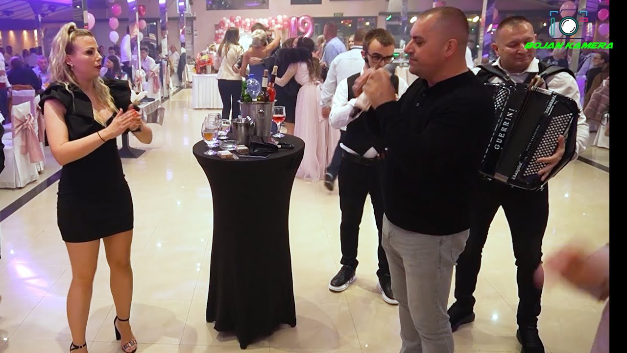 UZIVANJA SA ROKIJEM / NECA KOSTIC / ORKESTAR KRALJEVI