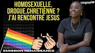 'HOMOSEXUELLE, DROGUE, CHRETIENNE ? J'ai rencontré Jésus' Témoignage de @sundayofficiel8320