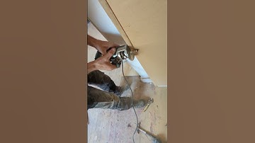 flush trim router bit #construction #renovation