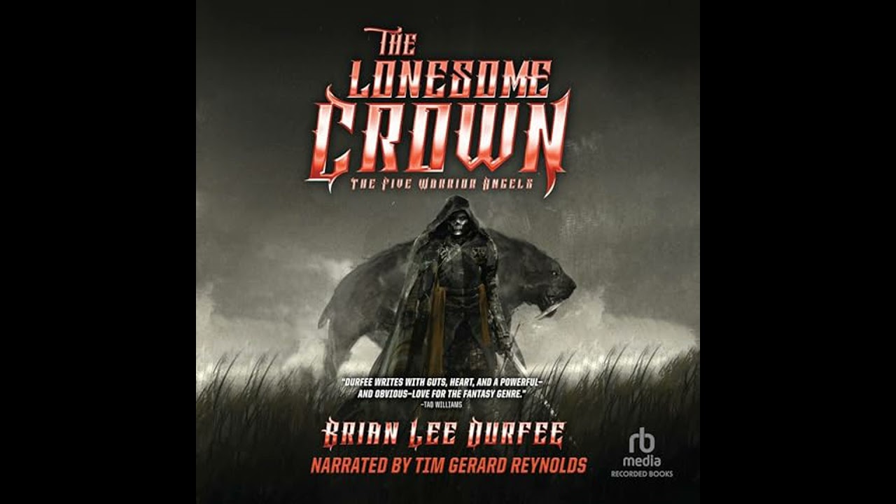 Lonesome Crown by Brian Lee Durfee | Free Audiobook