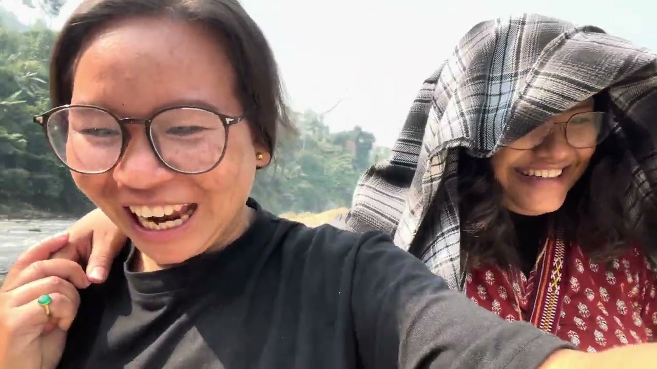  I’m so excited this is my first picnic of the year with my sisters //🥹🥹#arunachalpradesh #minivlog 