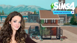 Were MOVING!  | The Sims 4 Dream Home Decorator (Part 9)