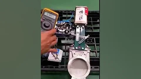 TECOFI & POSITIONER (POWER GENEX)