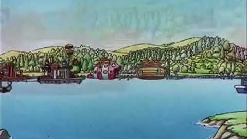 PB&J Otter Intro Opening Theme Song (2002)