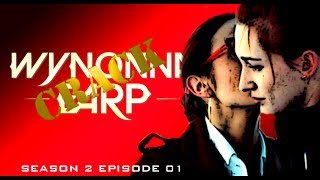 WYNONNA EARP CRACK 2X01 || #SuperGay