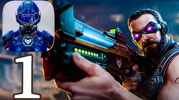 Evolution 2: Battle for Utopia - Gameplay Walkthrough Part 1 (iOS Android)