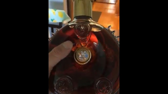 Louis XIII Cognac unveils Rare Cask 42.1 in the Philippines