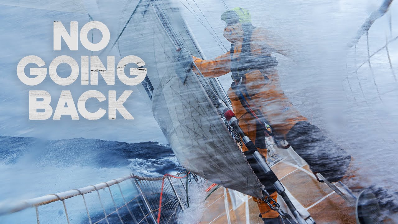 No Going Back. Trailer. 16 Degrees South