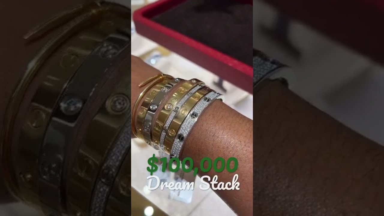 Cartier Love Bracelet History 2025