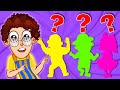 Tickle Man Kids Song | Tickle Girl | TigiBoo 2D Cartoon