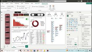 56) #ISFILTERED function in #DAX Alternative of #bookmark in #powerbi