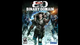 Binary Domain - Infiltrating Japan (Part 1)