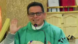Pidan y se les dará | Padre Marcelo | Reflexión Pidan y se les dará | Padre Marcelo | Reflexión