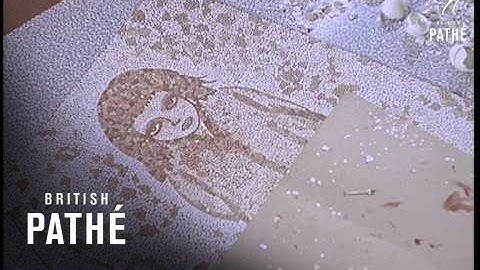 Eggshell Artist (1964)