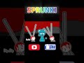 【sprunki】7 souls #sprunki #スプランキー