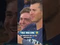 wholesome content 🥹 #baseball #mlb #wholeosme