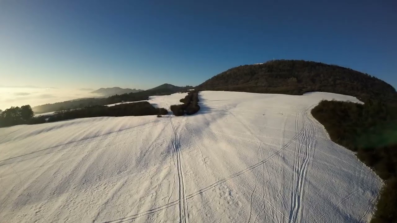 APEX Winter Flying Day FPV
