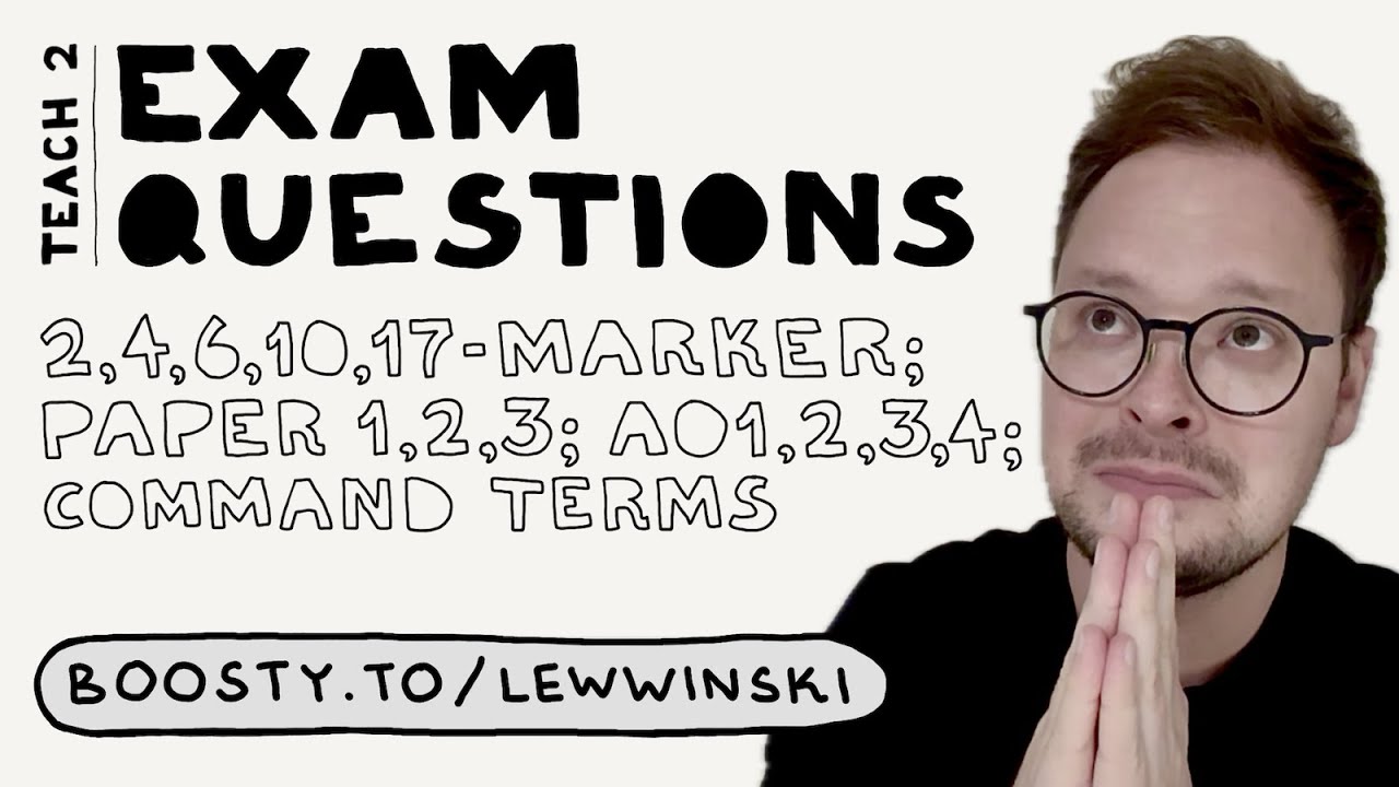 HOW TO ANSWER IB BUSINESS MANAGEMENT EXAM QUESTIONS / 17-marker, 10-marker, papers 1 2 3, AO 1 2 3 4
