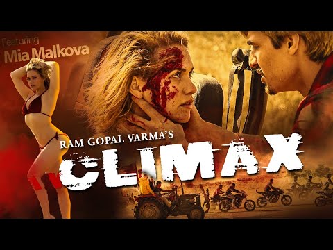 CLIMAX FULL MOVIE | 4k | Ram Gopal Varma | Mia Malkova