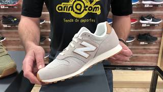 Zapatillas New Balance 373 - YouTube