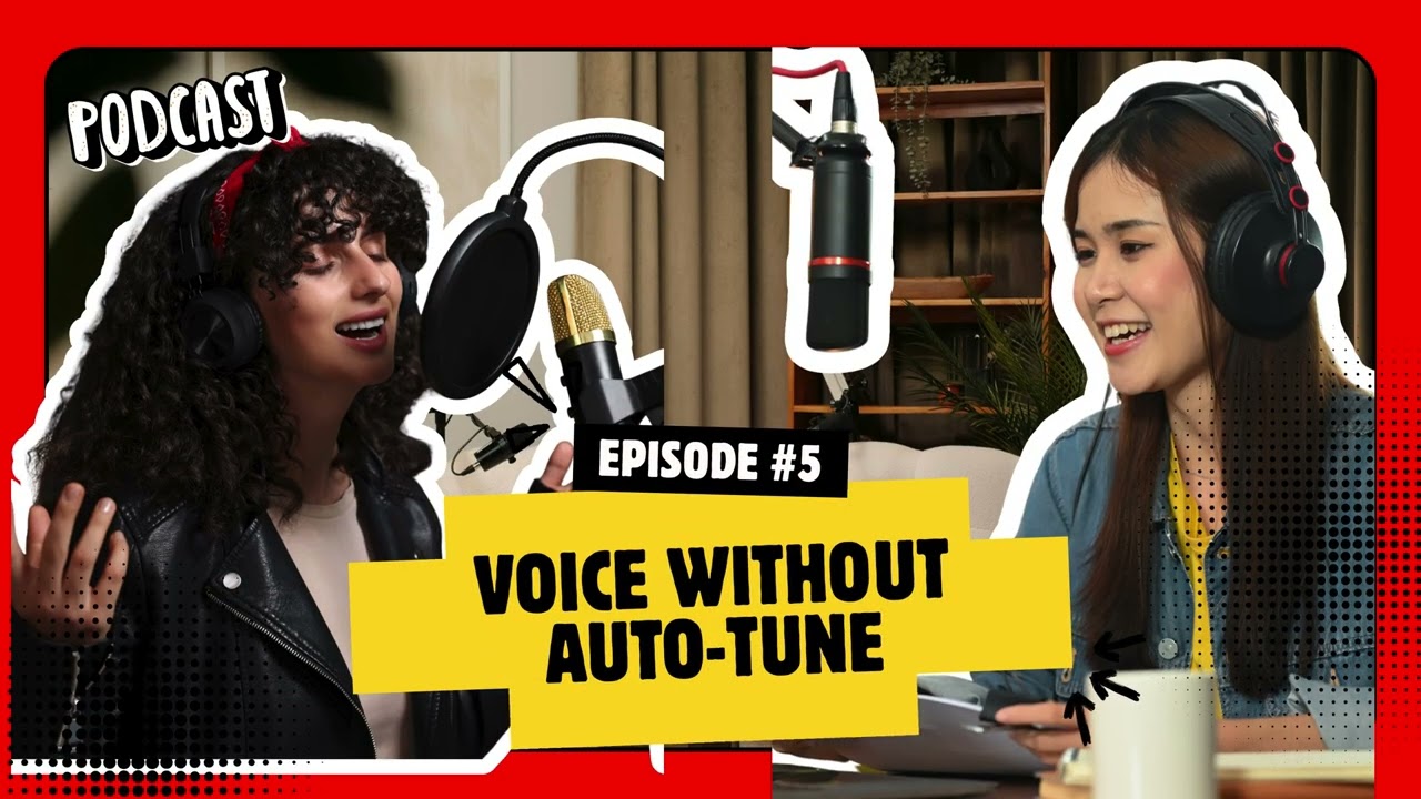 Engaging YouTube Thumbnails for Podcast channels | YT thumbnail