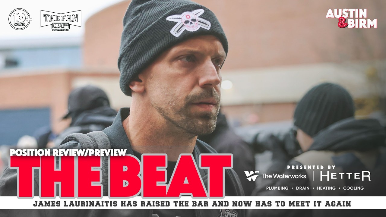 The Beat: James Laurinaitis has raised Ohio State play, expectations at linebacker heading to 2026