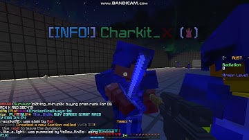 Rust V2 Talen Boss Raid Key Part 1