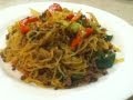 STIR FRY RECIPES - Easy Glass Noodles w/ Ground Pork (蚂蚁上树 ...