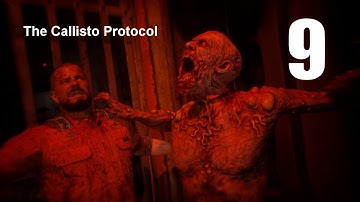 The Callisto Protocol Playthrough Walkthrough - Part 9, Loot Box Sucker Play