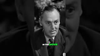 The Official Declaration of Santa Claus by the US Government:A Miracle on 34th Street (1947).#shorts