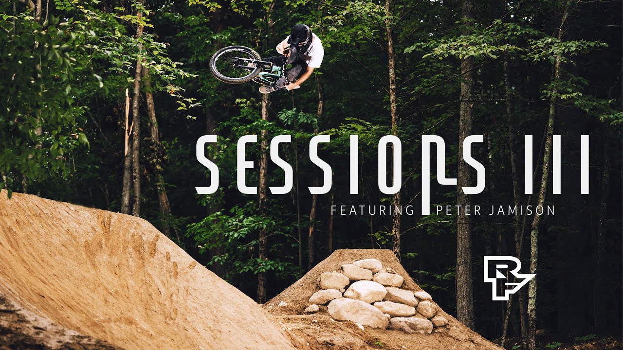Building an MTB Dirt Half Pipe at Highland Mountain | Sessions EP.3