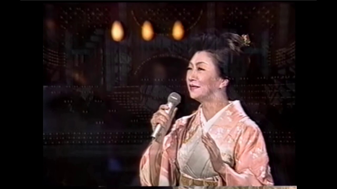 女の港　昭和59年（唄：大月みやこ）　　日本歌謡チャンネル