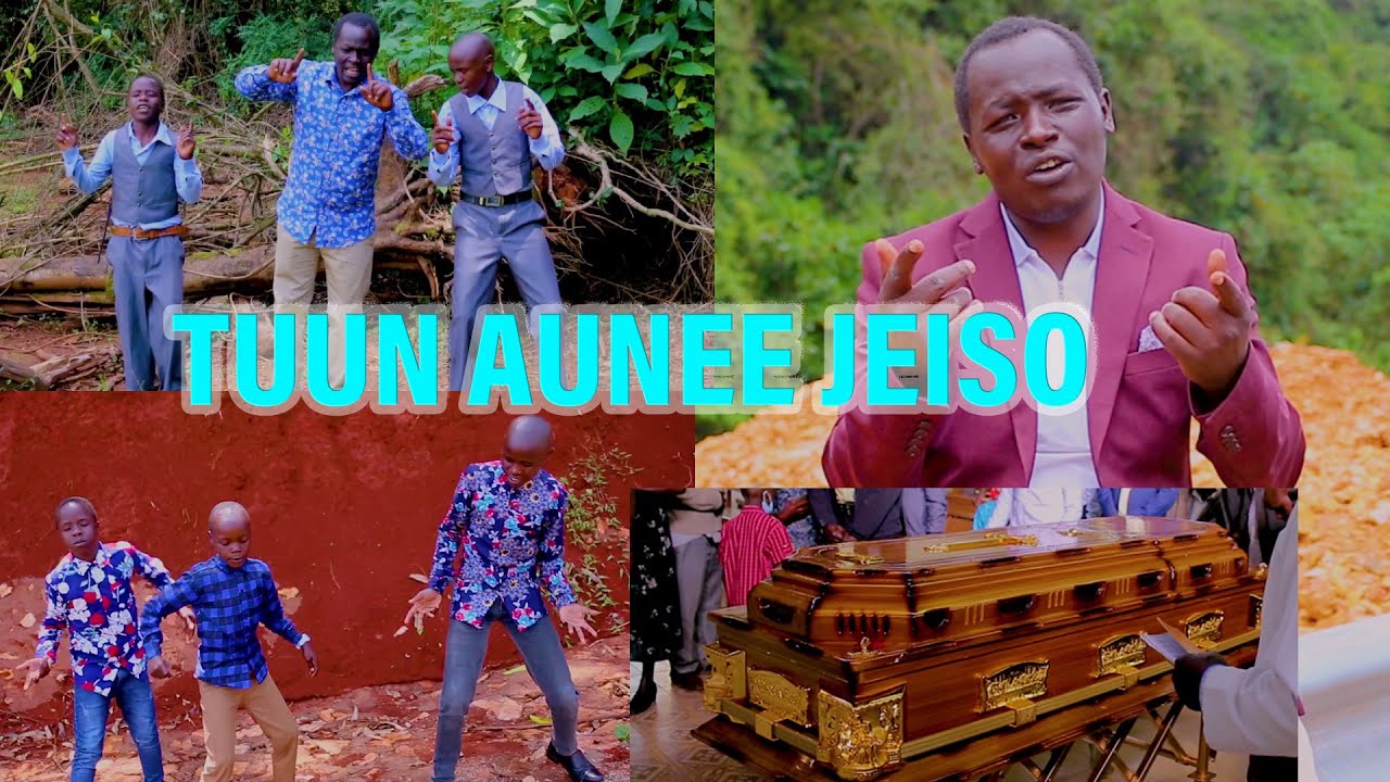 TUN AUNEE JEISO by PASTOR MESHACK MUTAI (OFFICIAL VIDEO)