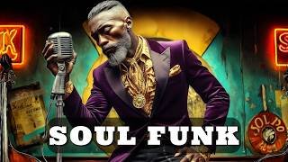 ๐Midnight Streets Echo in Soul | Minimal Soul Funk ยท Vintage Jazz Funk