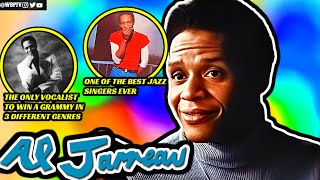 One Of The Most Underrated Kings Of Jazz | The Untold Truth Of Al Jarreau Net Worth