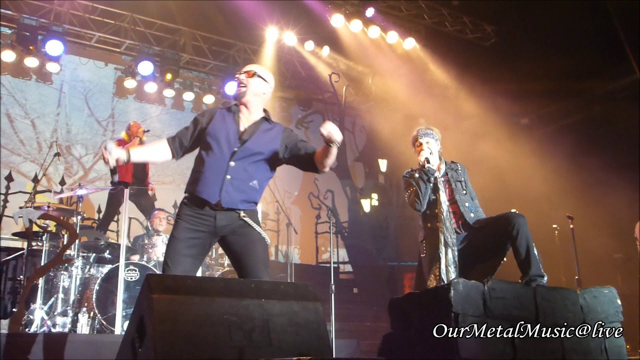 AVANTASIA - Alchemy - live @ Huxley's Neue Welt, Berlin 3.04.2019 HD