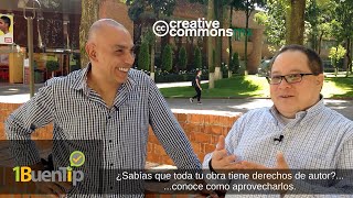 Creative Commons | Qué es, como funciona y licencias CC