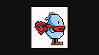 Sprite animation test 1, they're still a little rough but I'm getting there.