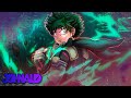 Deku song  get back up  johnald ft shinysz prod chira my hero academia