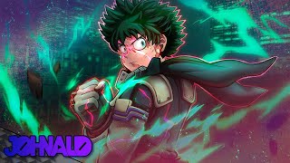 DEKU SONG | “Get. Back. Up.” | Johnald ft. Shiny_sz (prod. Chira) [My Hero Academia]