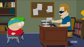 South Park - Why Cartman Said Kyle Runs Hollywood