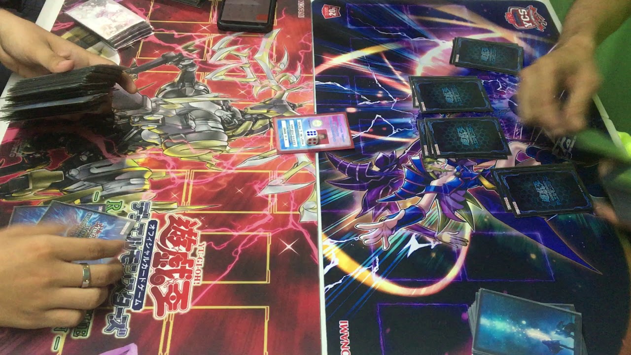 Yu-Gi-Oh! Infinity - Philippines - OCG November 2020 Zoodiac VS Invoked Dragma Shaddoll - TOP META