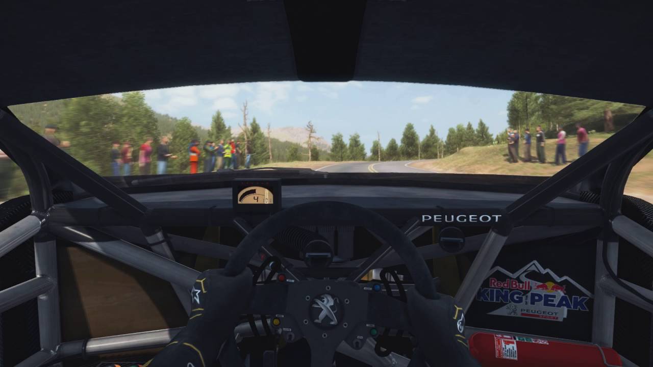 Dirt Rally Hill Climb 2 YouTube