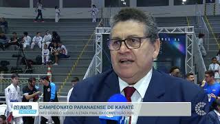 Pato Branco sedia final do Campeonato Paranaense de...
