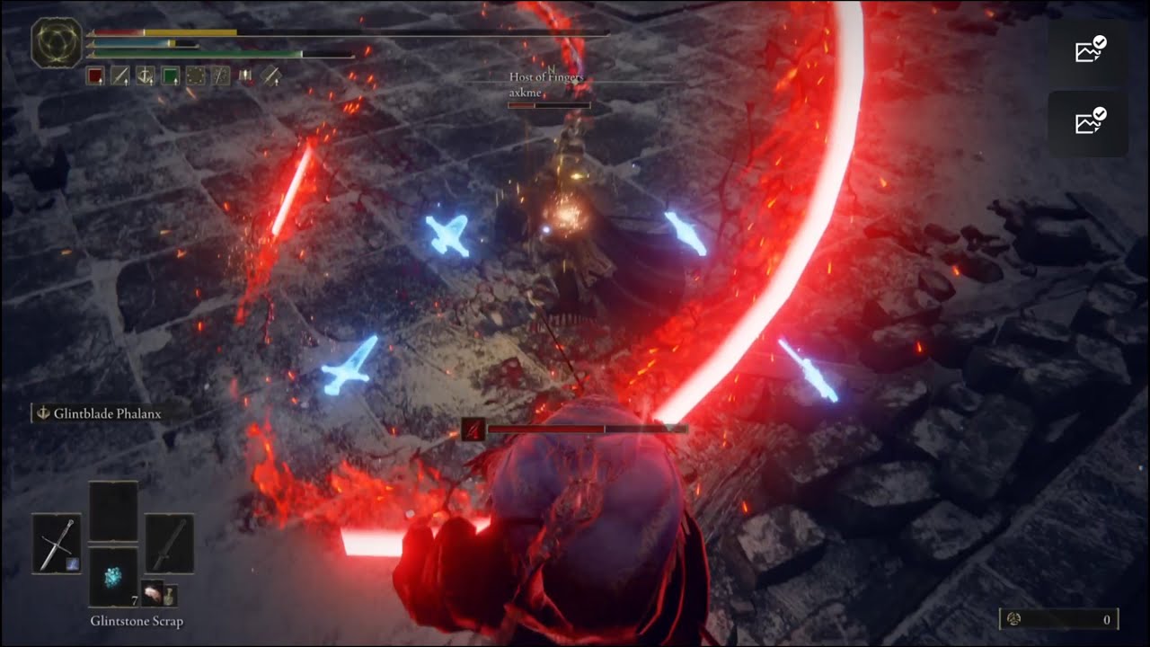 Moonveil VS Morgott's Cursed Sword | Elden Ring PVP Duels - YouTube